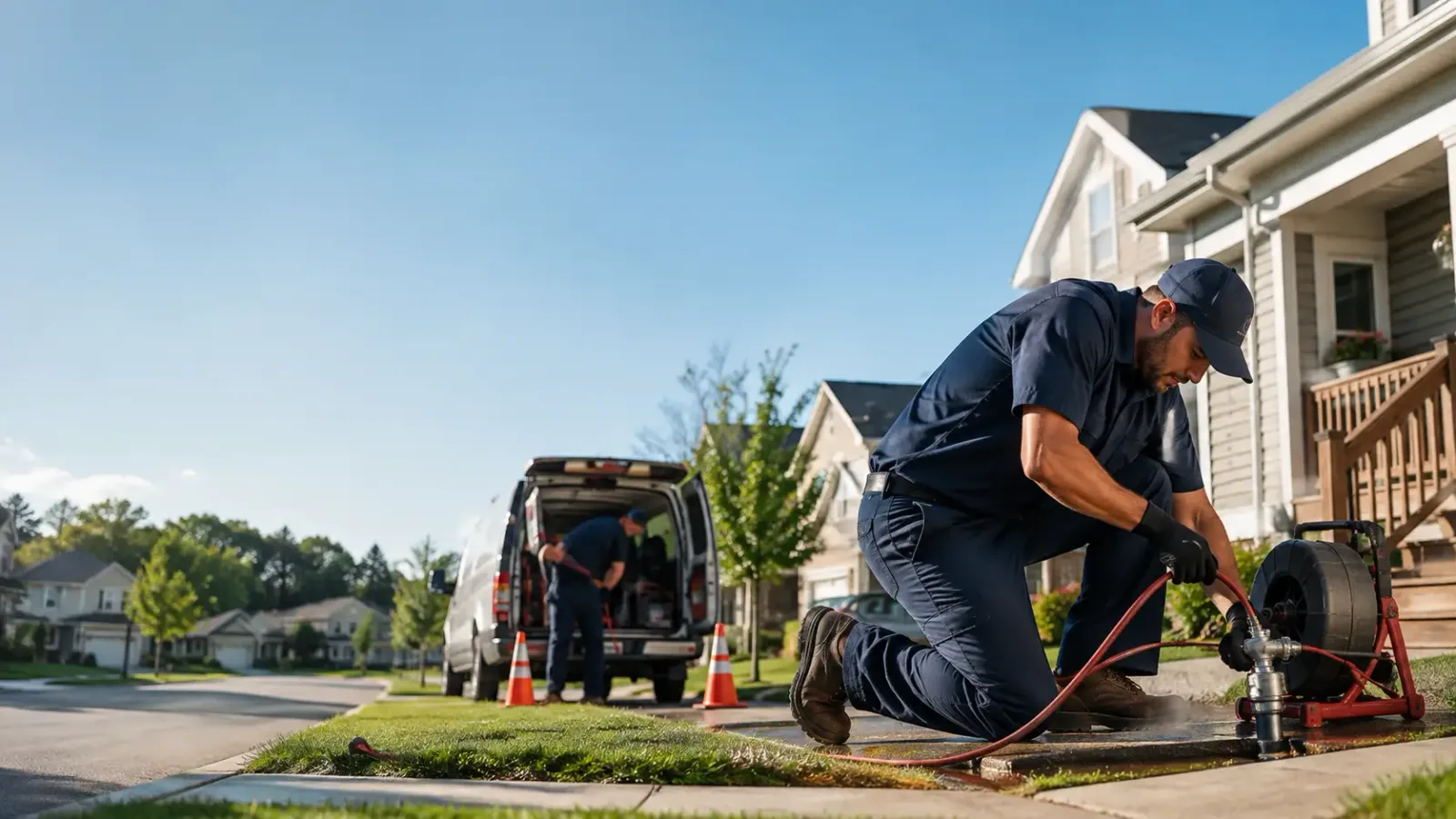 Emergency Plumbing in Sheridan, MI